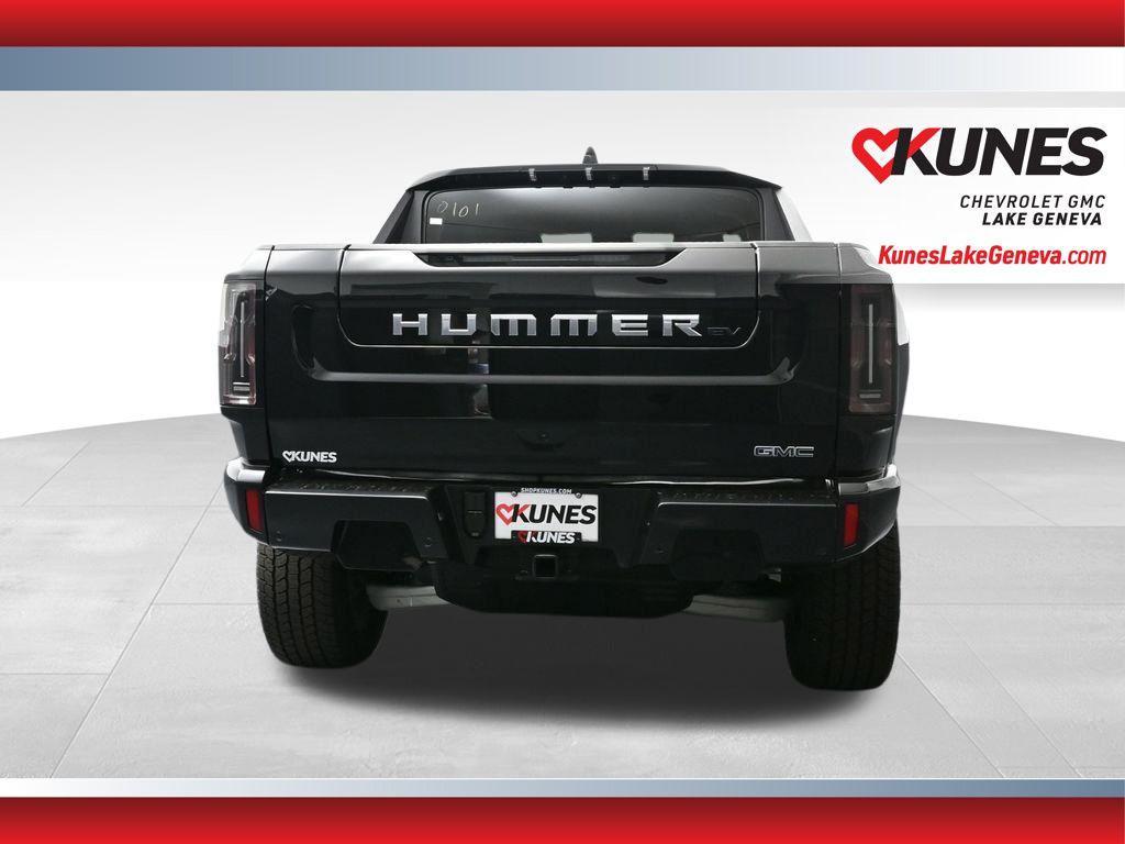 new 2025 GMC HUMMER EV Pickup car, priced at $100,635