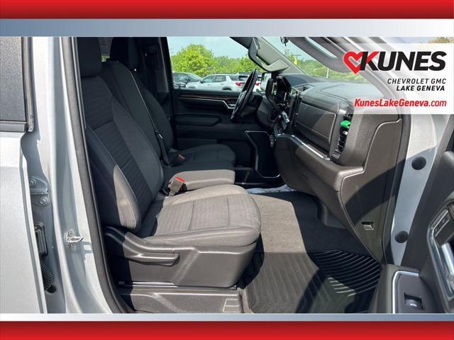 used 2022 Chevrolet Silverado 1500 car, priced at $33,600