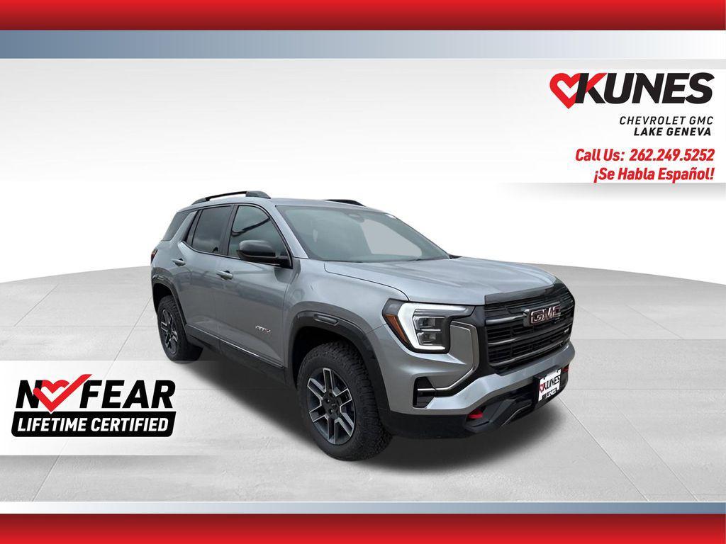 new 2026 GMC Terrain car, priced at $41,010