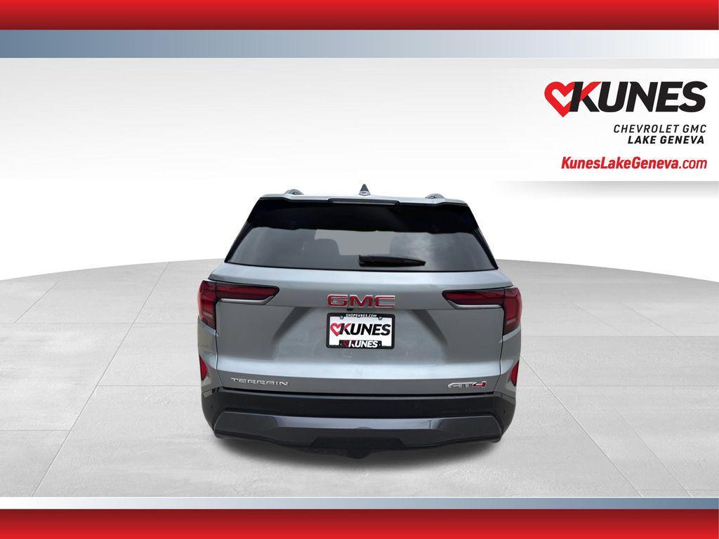 new 2026 GMC Terrain car, priced at $41,010