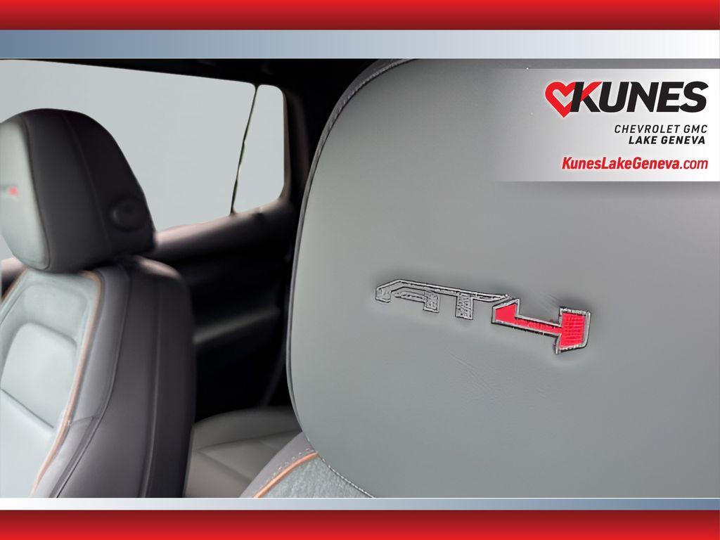 new 2026 GMC Terrain car, priced at $41,010