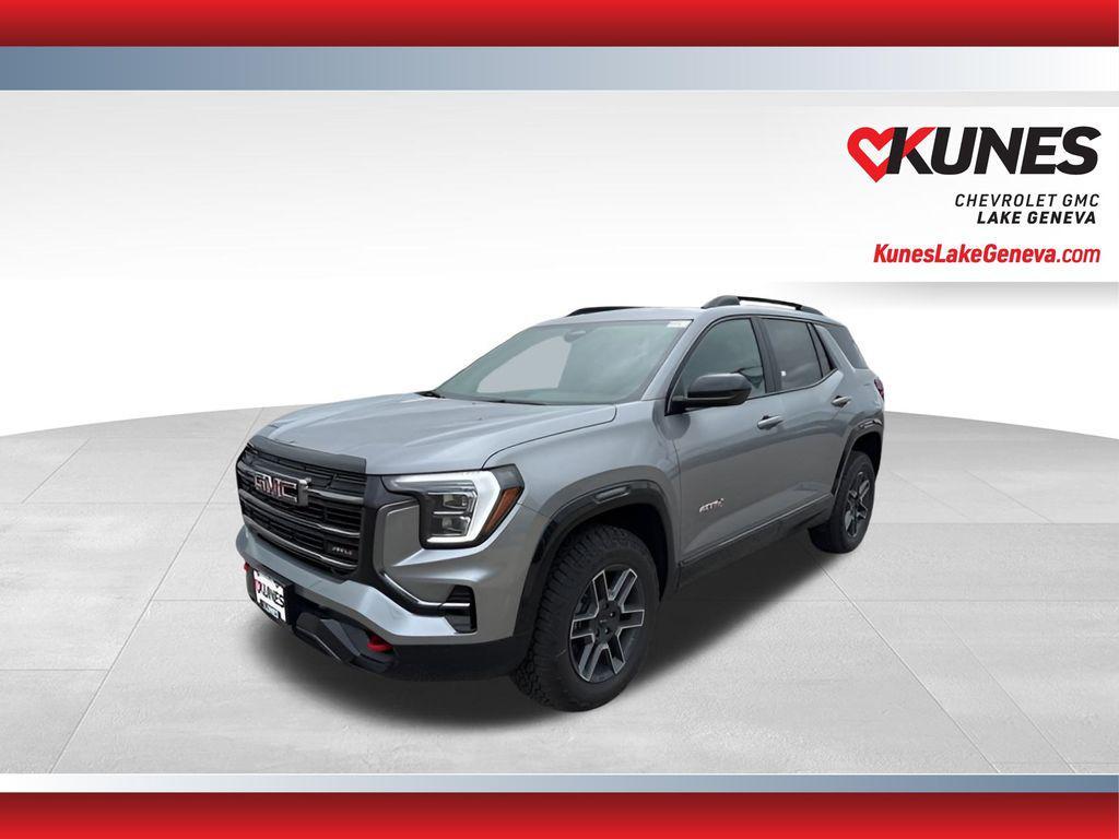 new 2026 GMC Terrain car, priced at $41,010