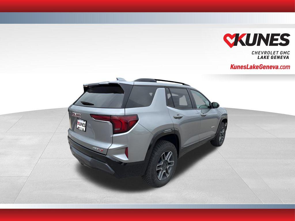 new 2026 GMC Terrain car, priced at $41,010