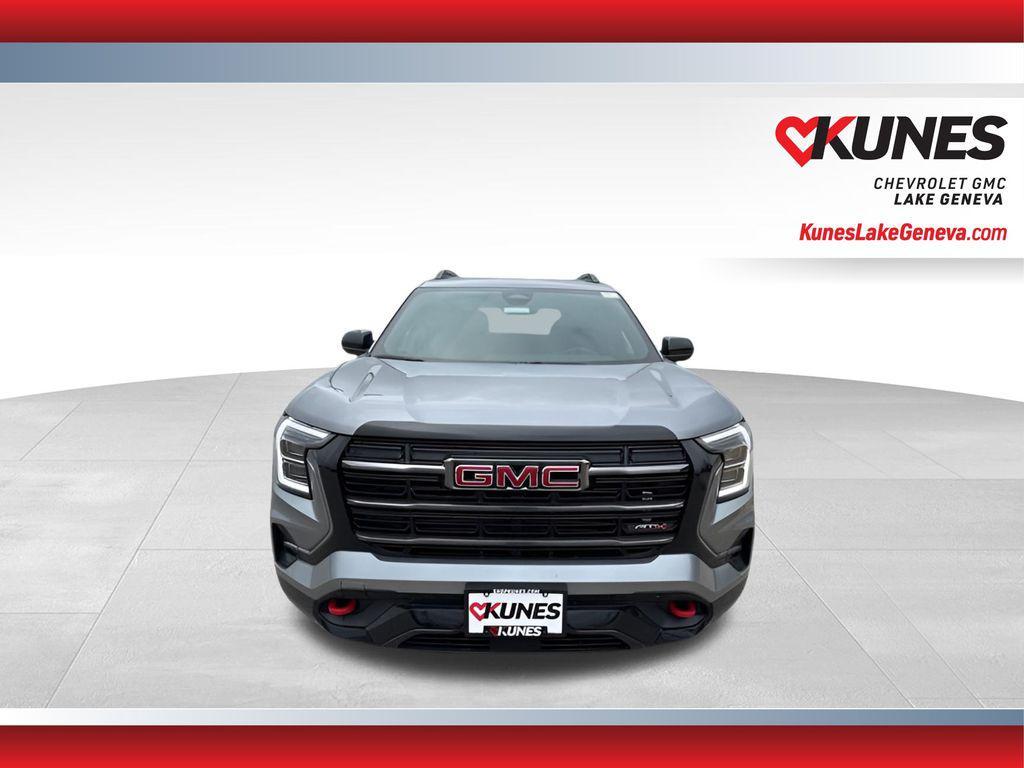 new 2026 GMC Terrain car, priced at $41,010
