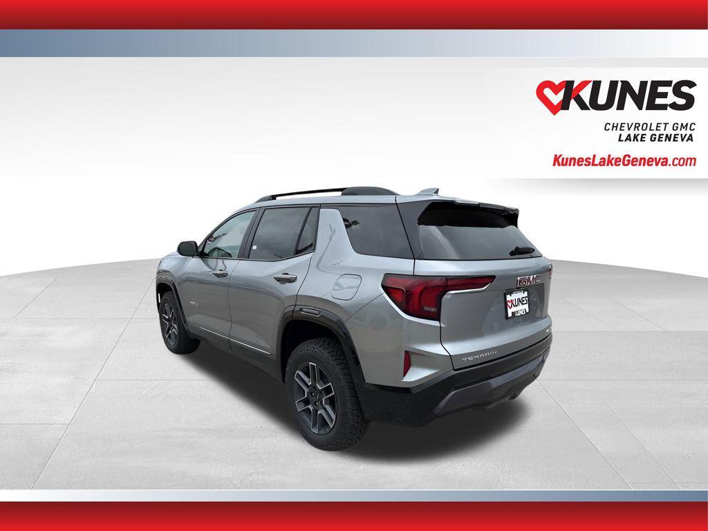 new 2026 GMC Terrain car, priced at $41,010