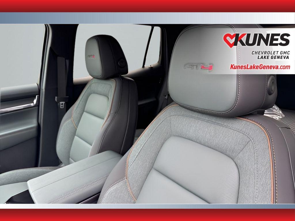 new 2026 GMC Terrain car, priced at $41,010