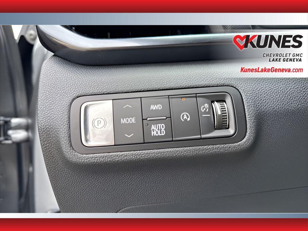 new 2026 GMC Terrain car, priced at $41,010