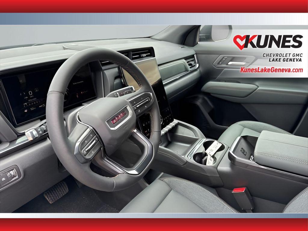 new 2026 GMC Terrain car, priced at $41,010