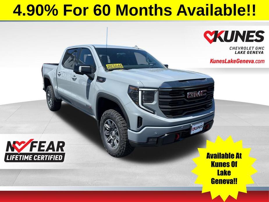 new 2024 GMC Sierra 1500 car, priced at $67,715