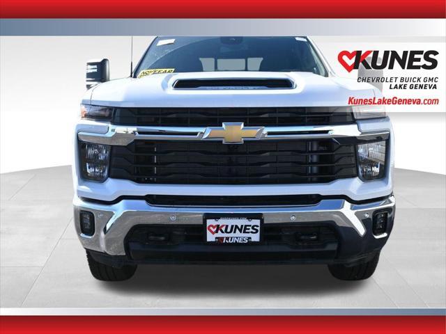 new 2025 Chevrolet Silverado 3500 car, priced at $64,420