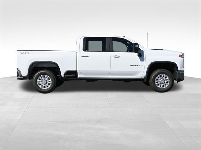 new 2025 Chevrolet Silverado 3500 car, priced at $64,420