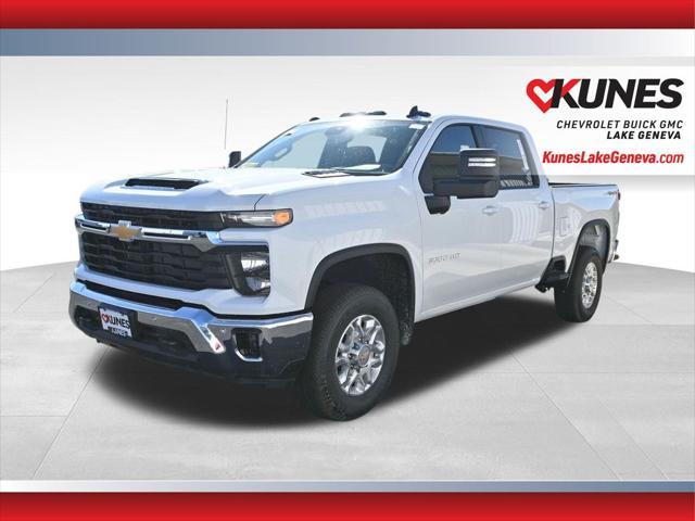 new 2025 Chevrolet Silverado 3500 car, priced at $64,420