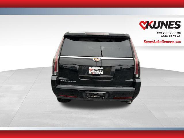 used 2015 Cadillac Escalade car, priced at $26,500