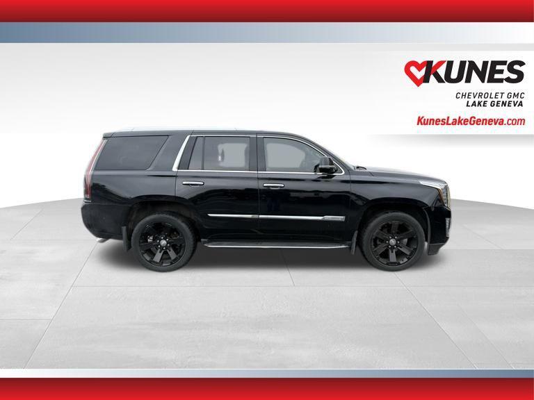 used 2015 Cadillac Escalade car, priced at $26,500