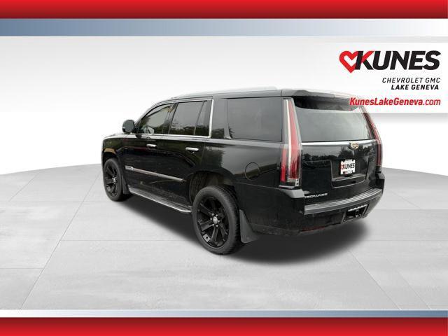 used 2015 Cadillac Escalade car, priced at $26,500