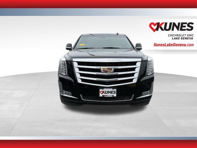 used 2015 Cadillac Escalade car, priced at $26,500