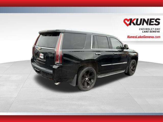 used 2015 Cadillac Escalade car, priced at $26,500