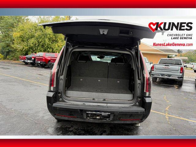 used 2015 Cadillac Escalade car, priced at $26,500