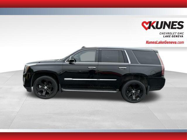 used 2015 Cadillac Escalade car, priced at $26,500