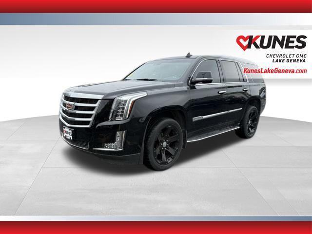 used 2015 Cadillac Escalade car, priced at $26,500