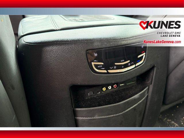 used 2015 Cadillac Escalade car, priced at $26,500