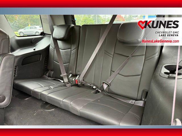 used 2015 Cadillac Escalade car, priced at $26,500