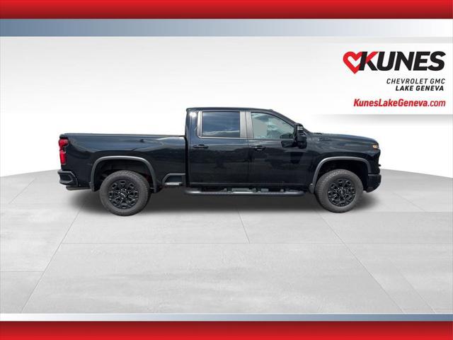 used 2024 Chevrolet Silverado 2500 car, priced at $52,240