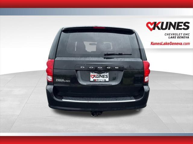 used 2015 Dodge Grand Caravan car, priced at $9,999