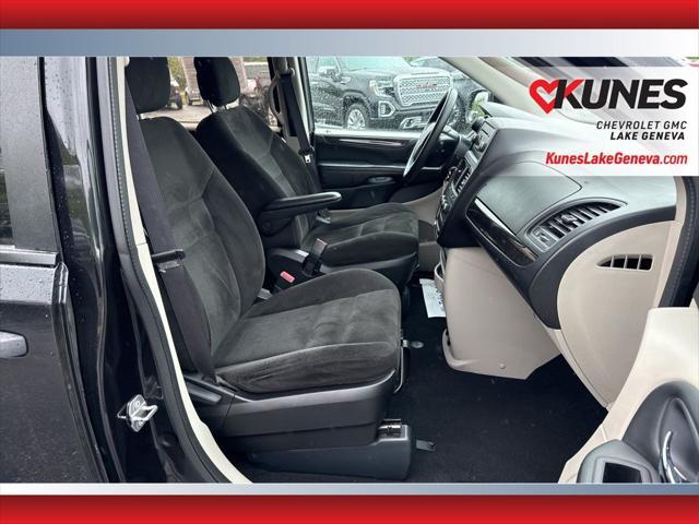 used 2015 Dodge Grand Caravan car, priced at $9,999