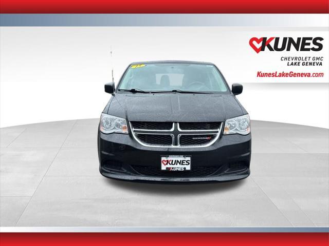 used 2015 Dodge Grand Caravan car, priced at $9,999