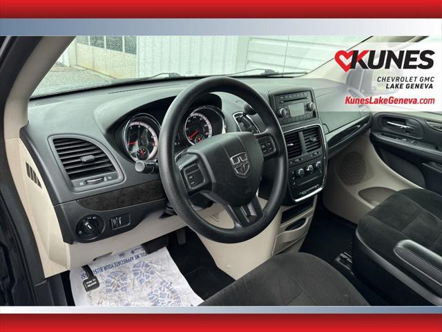 used 2015 Dodge Grand Caravan car, priced at $9,999