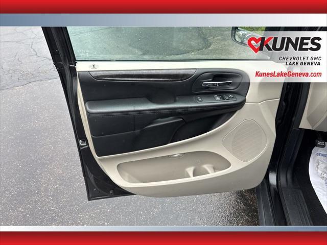 used 2015 Dodge Grand Caravan car, priced at $9,999