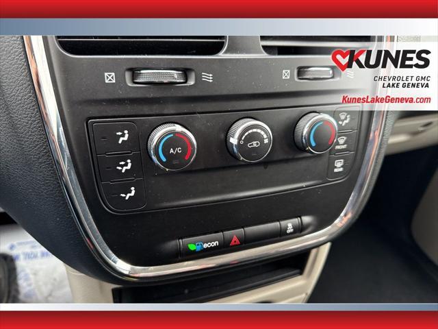 used 2015 Dodge Grand Caravan car, priced at $9,999