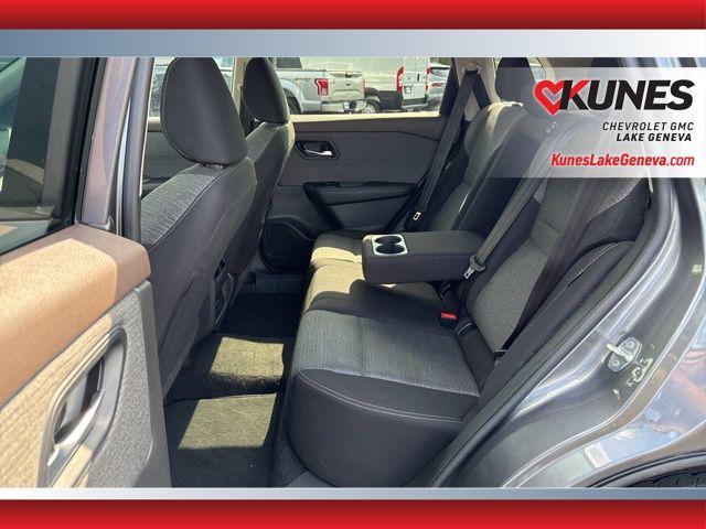 used 2023 Nissan Rogue car, priced at $22,204