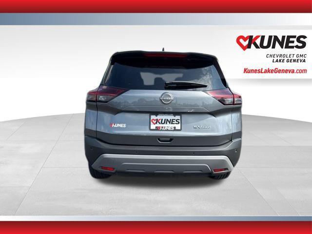 used 2023 Nissan Rogue car, priced at $22,204