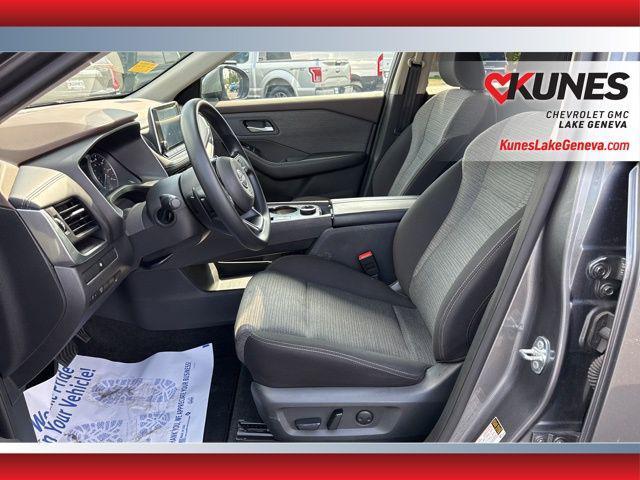 used 2023 Nissan Rogue car, priced at $22,204