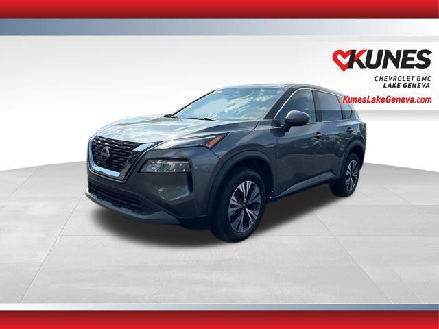 used 2023 Nissan Rogue car, priced at $22,204