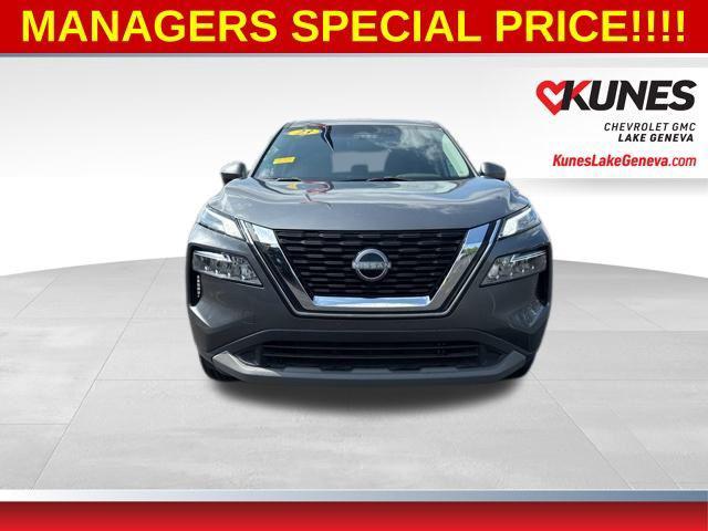 used 2023 Nissan Rogue car, priced at $23,175