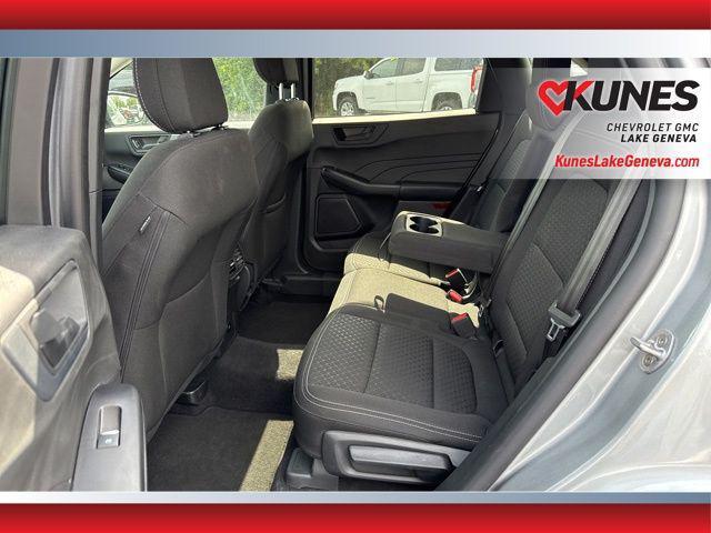 used 2024 Ford Escape car, priced at $21,790
