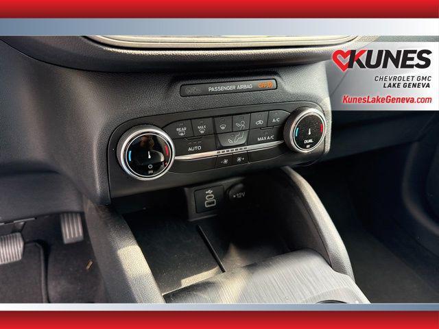 used 2024 Ford Escape car, priced at $21,790