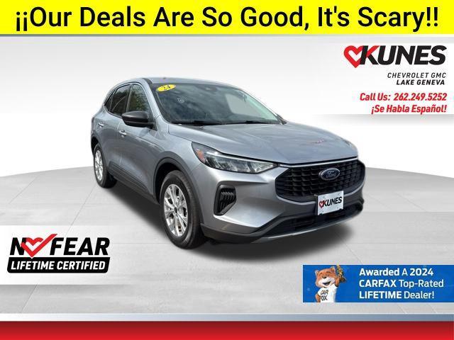 used 2024 Ford Escape car, priced at $21,300