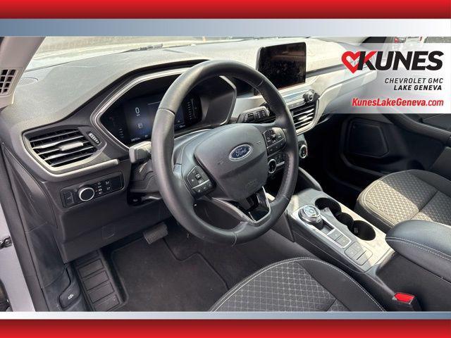 used 2024 Ford Escape car, priced at $21,790