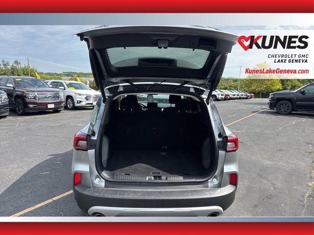 used 2024 Ford Escape car, priced at $21,790