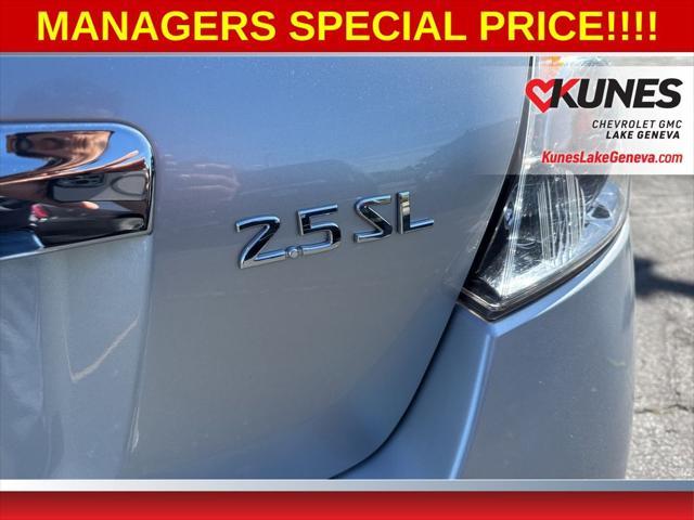 used 2010 Nissan Altima car, priced at $8,999