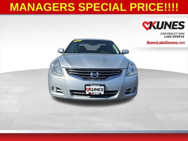 used 2010 Nissan Altima car, priced at $8,999