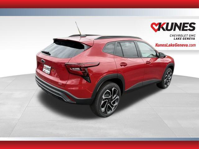 new 2026 Chevrolet Trax car, priced at $26,500