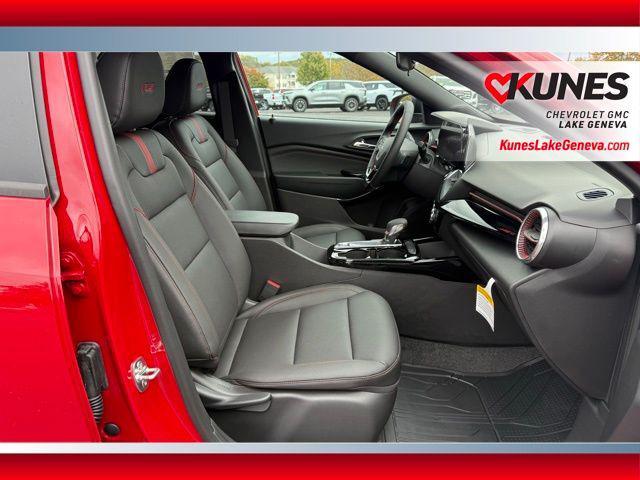 new 2026 Chevrolet Trax car, priced at $26,500