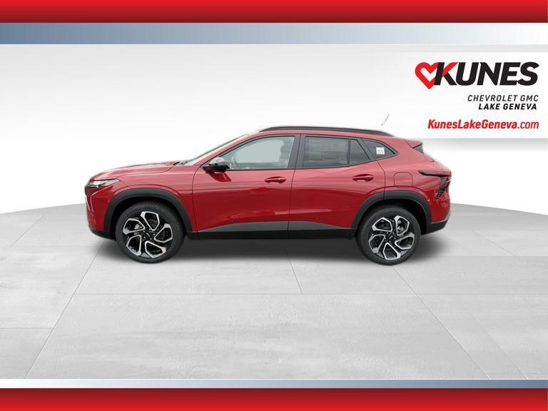 new 2026 Chevrolet Trax car, priced at $26,500
