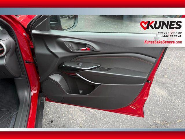 new 2026 Chevrolet Trax car, priced at $26,500