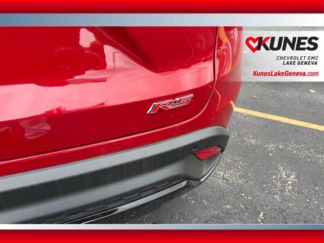 new 2026 Chevrolet Trax car, priced at $26,500